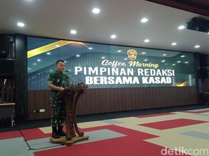Pelapor KSAD Dudung Merasa Terintimidasi soal Perintah Foto Muka