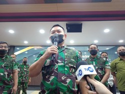 Jenderal Dudung Tak Yakin Ucapan Effendi Simbolon Mewakili PDIP