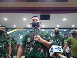 KSAD Cerita Perintah ke Danpuspomad soal Pelapornya: Foto Satu-satu Mukanya