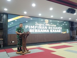 KSAD Dudung Jelaskan Maksud Ucapan Tuhan Kita Bukan Orang Arab