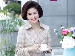 Kisah Wanita Usia Baru 29, Raup Cuan Dengan Jadi Model Baju Emak-emak