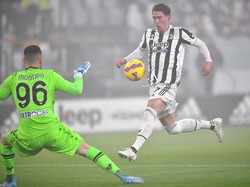 Juventus Vs Verona: Vlahovic dan Zakaria Cetak Gol, Bianconeri Menang!