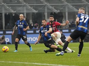 Sacchi Kritik Permainan Inter di Derby della Madonnina