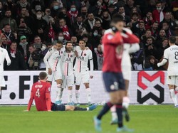 Lille Vs PSG: Messi-Mbappe Bikin Gol, Les Parisiens Menang 5-1