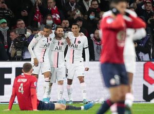 Mulai Panas Nih, Messi?