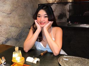 5 Fakta Livy Renata, Makan Nasi Padang Rp 130 Ribu dan Belum Pernah Makan Pecel Lele