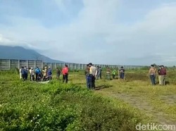 Ini Identitas Mayat Pria Telanjang yang dari Mulutnya Keluar Darah