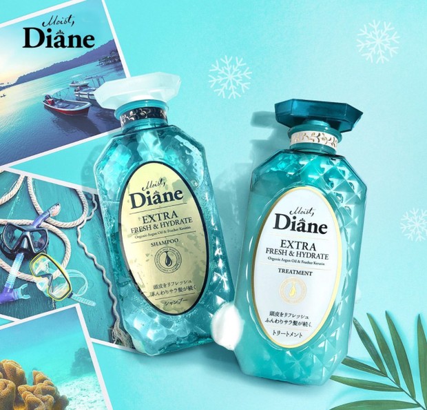 Diane extra damage repair