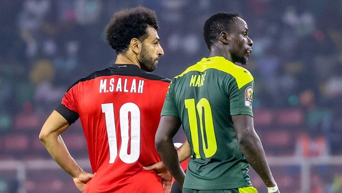 Senegal Vs Mesir: Menantikan Duel Mane dengan Salah