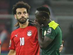 Cerita Mane Diam-diaman sama Mohamed Salah soal Piala Afrika