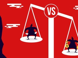 Orang Kaya Asli Vs Orang Kaya Palsu