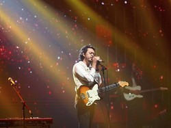 Padi Reborn hingga Pamungkas Ramaikan Konser MotoGP Mandalika