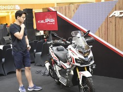 Pandemi Terkendali, Kredit Motor Honda di Jakarta-Tangerang Naik 17%