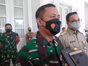 DKI Masuk PPKM Level 3, Pangdam Jaya Akan Razia Hotel-Terminal Kedatangan