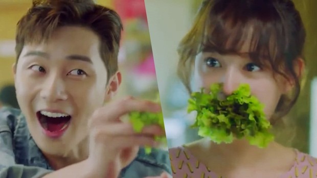 Park Seo Jun dan Kim Ji Won “Fight For My Way”