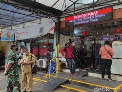 Pusat Perbelanjaan di Malang Ngaku Rugi Rp 500 Juta Gegara Ulah Pasutri COVID