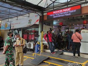 Klarifikasi Pasutri COVID-19 yang Jalan-jalan ke Malang Libatkan Polres Samarinda Klarifikasi Pasutri COVID-19 yang Jalan-jalan ke Malang Libatkan Polres Samarinda