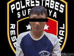 Pelaku Gendam yang Sasar Traveler Perempuan di Surabaya Diringkus