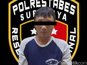Pelaku Gendam yang Sasar Traveler Perempuan di Surabaya Diringkus Pelaku Gendam yang Sasar Traveler Perempuan di Surabaya Diringkus
