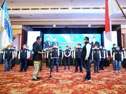 Ketua IMI Jambi Resmi Dilantik, Ini Tugas yang Menantinya