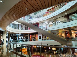 Masuk Mal Bakal Wajib Vaksin Booster, Jumlah Pengunjung Bakal Terdampak?