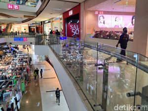 PPKM Level 3! Supermarket, Mal, Restoran, Kafe, Warteg Tutup Jam 9 Malam