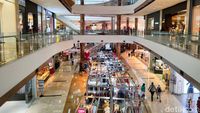 Pusat Perbelanjaan Bakal Kena Imbas PPKM Level 3