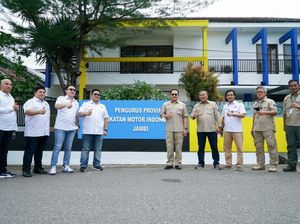 Bamsoet Paparkan Ragam Balapan 2022, Ada Formula E sampai MotoGP