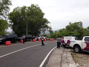 Kartu Izin Pengawasan Pariwisata Bus Maut di Bantul Sudah Kedaluwarsa!