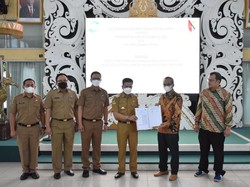 Pemkab Bandung Gandeng Swasta Olah 125-250 Ton Sampah Per Hari