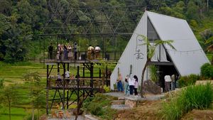 Satu Lagi Nih, Kuliner di Antara Hamparan Sawah