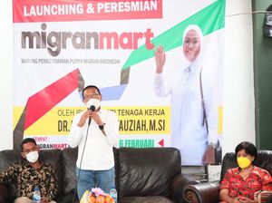 Kemnaker Punya Minimarket Migrant Mart, Berdayakan Mantan PMI
