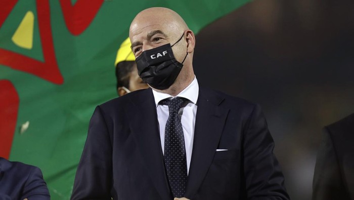 Gianni Infantino