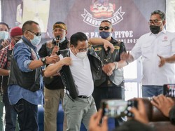 Gus Muhaimin Ungkap Awal Mula Kepincut Vespa, Ini Kisahnya