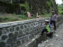 Saksi Mata Ungkap Detik-detik Mengerikan Kecelakaan di Bantul