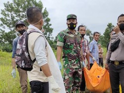3 Hari Menghilang, ABG Perempuan Ditemukan Tewas-Dikubur di Kebun Sawit Riau