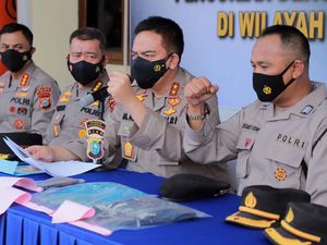 Kapolres Kampar Ditolak karena Kasar-Arogan, Kapolda Riau Terjunkan Propam Kapolres Kampar Ditolak karena Kasar-Arogan, Kapolda Riau Terjunkan Propam