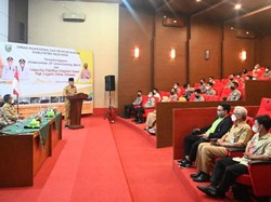 MoU dengan Pemda, 48 Anggota Polres Kebumen Dilatih Belajar IT