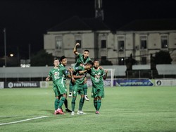 10 Pemain PSS Sleman Kalahkan Barito Putera