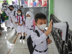 Siswa Sukabumi Tatap Muka 100 Persen Selama Ramadan