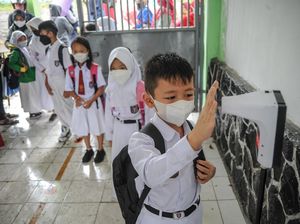 PPKM Jawa-Bali Berakhir Senin (21/2/2022), PTM Lanjut atau Berhenti? PPKM Jawa-Bali Berakhir Senin (21/2/2022), PTM Lanjut atau Berhenti?