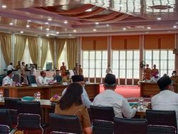 Gubsu Edy Bicara Tak Ada Prokes di Pesantren: Saya Takut Benar