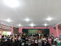 Dukungan Gus Muhaimin Nyapres Terus Bermunculan di Jatim