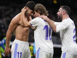 Madrid Vs Granada: Gol Tunggal Asensio Menangkan Los Blancos