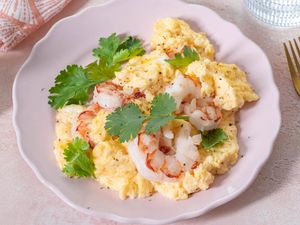 Resep Orak-arik Telur Udang yang Padat Gurih Isiannya untuk Sarapan