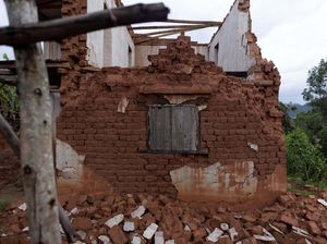 Topan Batsirai Tewaskan 20 Orang di Madagaskar Topan Batsirai Tewaskan 20 Orang di Madagaskar