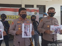 1 Anggota KKB Terlibat Penembakan Rombongan Wakapolda Papua di 2020 Ditangkap