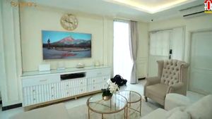 9 Potret Rumah Baru Fitri Tropica, Cozy Banget Bergaya Modern-Klasik