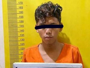 Ini Tampang Pemerkosa ABG Perempuan yang Terkubur di Kebun Sawit Riau! Ini Tampang Pemerkosa ABG Perempuan yang Terkubur di Kebun Sawit Riau!