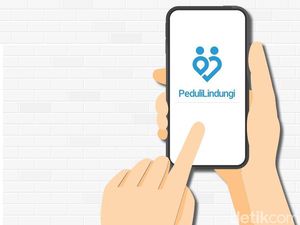 Scan QR PeduliLindungi Tanpa Koneksi Internet, Ini Caranya Scan QR PeduliLindungi Tanpa Koneksi Internet, Ini Caranya